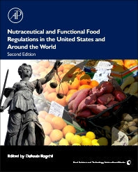 Nutraceutical and Functional Food Regulations in the United States and Around the World (Hardback) 9780124058705