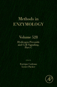 Hydrogen Peroxide and Cell Signaling, Part C (Hardback) 9780124058811