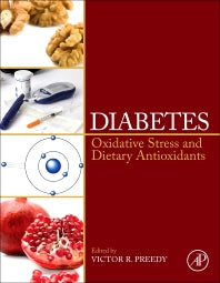 Diabetes; Oxidative Stress and Dietary Antioxidants (Hardback) 9780124058859