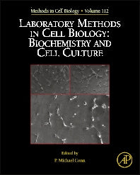 Laboratory Methods in Cell Biology; Biochemistry and Cell Culture (Hardback) 9780124059146