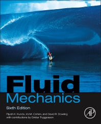 Fluid Mechanics (Hardback) 9780124059351