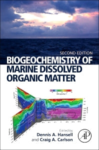 Biogeochemistry of Marine Dissolved Organic Matter (Hardback) 9780124059405