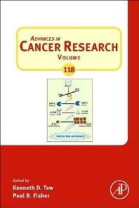 Advances in Cancer Research (Hardback) 9780124071735