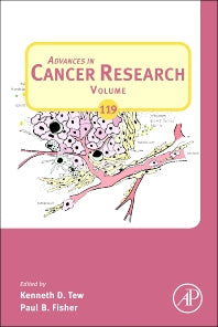 Advances in Cancer Research (Hardback) 9780124071902