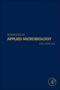 Advances in Applied Microbiology (Hardback) 9780124076792