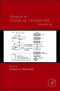 Advances in Clinical Chemistry (Hardback) 9780124076815