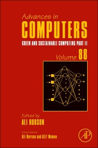 Green and Sustainable Computing: Part II (Hardback) 9780124077256