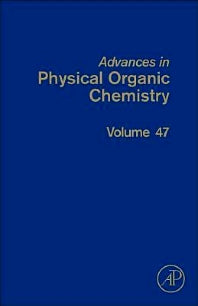 Advances in Physical Organic Chemistry (Hardback) 9780124077546