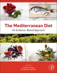 The Mediterranean Diet; An Evidence-Based Approach (Hardback) 9780124078499