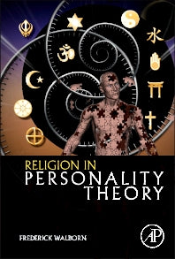 Religion in Personality Theory (Hardback) 9780124078642