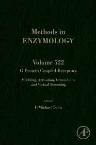 G Protein Coupled Receptors; Modeling, Activation, Interactions and Virtual Screening (Hardback) 9780124078659