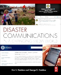 Disaster Communications in a Changing Media World (Paperback) 9780124078680