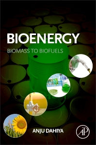 Bioenergy; Biomass to Biofuels (Paperback / softback) 9780124079090