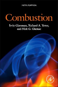 Combustion (Hardback) 9780124079137