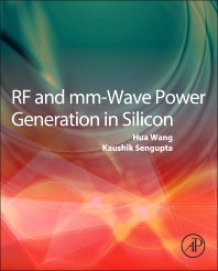 RF and mm-Wave Power Generation in Silicon (Hardback) 9780124080522