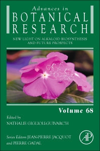 New Light on Alkaloid Biosynthesis and Future Prospects (Hardback) 9780124080614