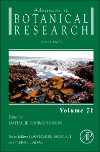 Sea Plants (Hardback) 9780124080621