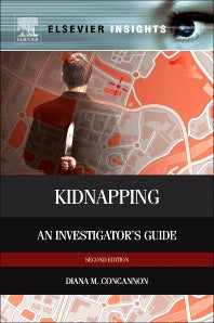 Kidnapping; An Investigator’s Guide (Hardback) 9780124080652