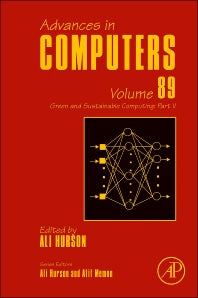 Advances in Computers (Hardback) 9780124080942