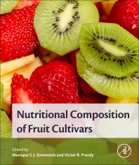 Nutritional Composition of Fruit Cultivars (Hardback) 9780124081178