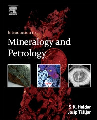 Introduction to Mineralogy and Petrology (Hardback) 9780124081338