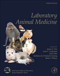 Laboratory Animal Medicine (Hardback) 9780124095274