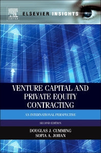 Venture Capital and Private Equity Contracting; An International Perspective (Hardback) 9780124095373