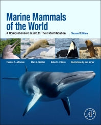 Marine Mammals of the World; A Comprehensive Guide to Their Identification (Paperback) 9780124095427