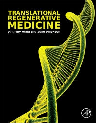 Translational Regenerative Medicine (Hardback) 9780124103962