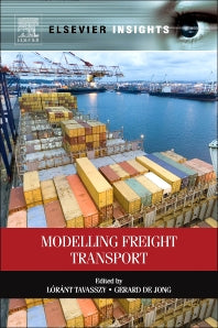 Modelling Freight Transport (Hardback) 9780124104006