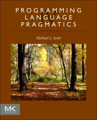 Programming Language Pragmatics (Paperback) 9780124104099