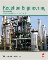 Reaction Engineering (Hardback) 9780124104167