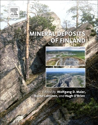 Mineral Deposits of Finland (Hardback) 9780124104389