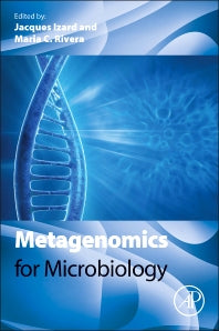 Metagenomics for Microbiology (Paperback) 9780124104723