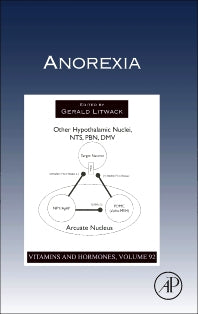 Anorexia (Hardback) 9780124104730