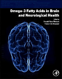 Omega-3 Fatty Acids in Brain and Neurological Health (Hardback) 9780124105270