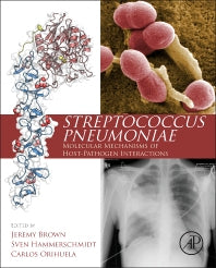 Streptococcus Pneumoniae; Molecular Mechanisms of Host-Pathogen Interactions (Hardback) 9780124105300