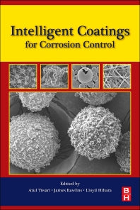 Intelligent Coatings for Corrosion Control (Hardback) 9780124114678