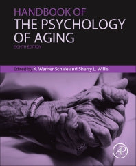 Handbook of the Psychology of Aging (Paperback / softback) 9780124114692