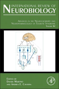 Advances in the Neurochemistry and Neuropharmacology of Tourette Syndrome (Hardback) 9780124115460