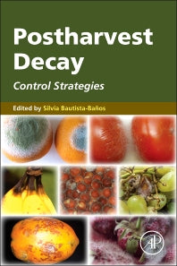 Postharvest Decay; Control Strategies (Hardback) 9780124115521