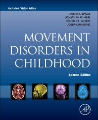 Movement Disorders in Childhood (Hardback) 9780124115736