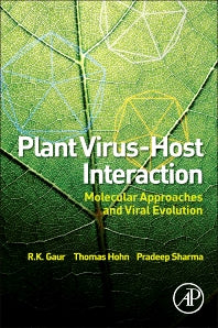 Plant Virus-Host Interaction; Molecular Approaches and Viral Evolution (Hardback) 9780124115842
