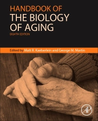 Handbook of the Biology of Aging (Paperback) 9780124115965