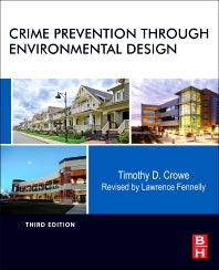 Crime Prevention Through Environmental Design (Hardback) 9780124116351