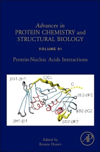 Protein-Nucleic Acids Interactions (Hardback) 9780124116375