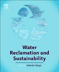 Water Reclamation and Sustainability (Hardback) 9780124116450
