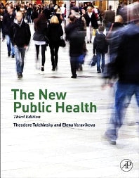 The New Public Health (Hardback) 9780124157668