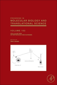 Cellular RNA Interference Mechanisms (Hardback) 9780124157958