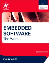 Embedded Software; The Works (Paperback) 9780124158221